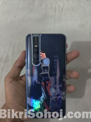 Tecno camon 15 pro